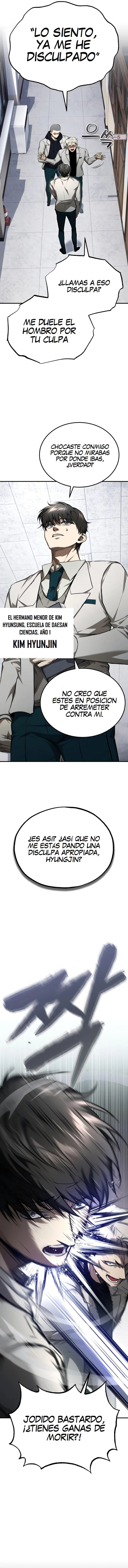 Condenado a Revivir: La Redención de Kim Hyunsung > Capitulo 46 > Page 91