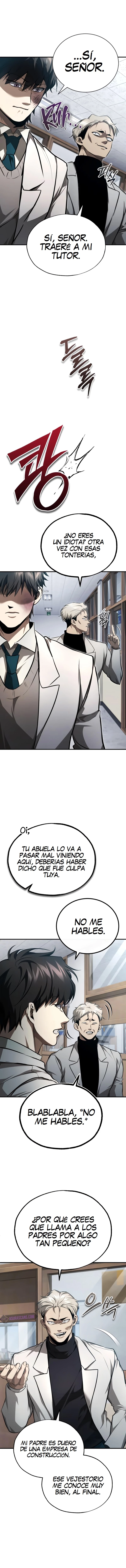 Condenado a Revivir: La Redención de Kim Hyunsung > Capitulo 46 > Page 121