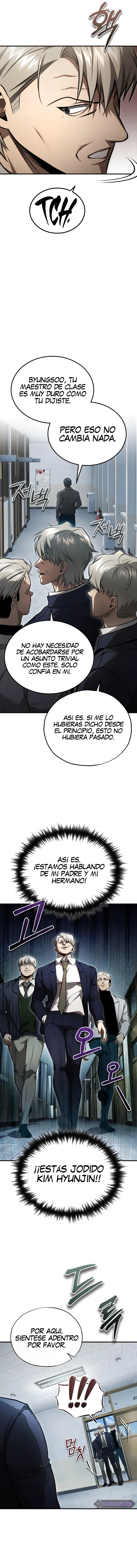 Condenado a Revivir: La Redención de Kim Hyunsung > Capitulo 46 > Page 151