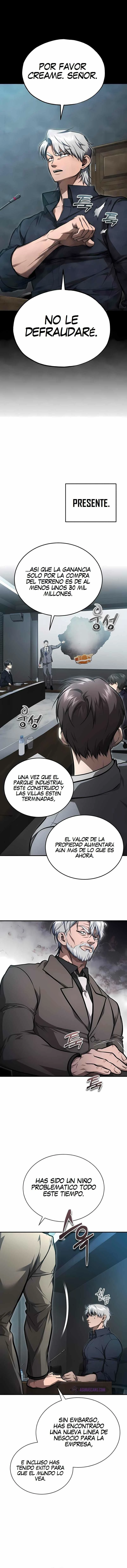 Condenado a Revivir: La Redención de Kim Hyunsung > Capitulo 47 > Page 121