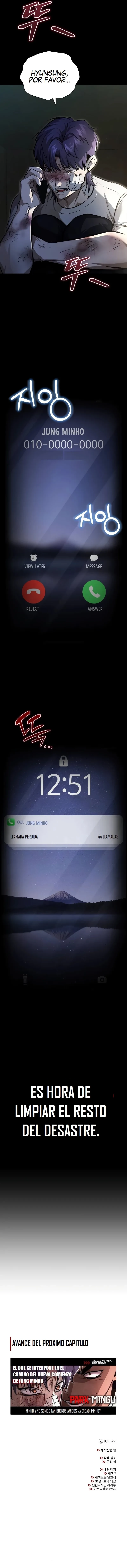 Condenado a Revivir: La Redención de Kim Hyunsung > Capitulo 48 > Page 151