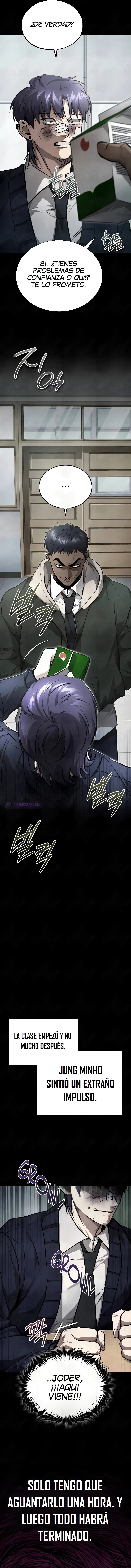 Condenado a Revivir: La Redención de Kim Hyunsung > Capitulo 49 > Page 121