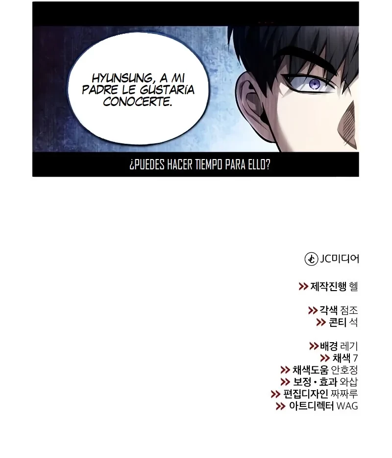 Condenado a Revivir: La Redención de Kim Hyunsung > Capitulo 52 > Page 141