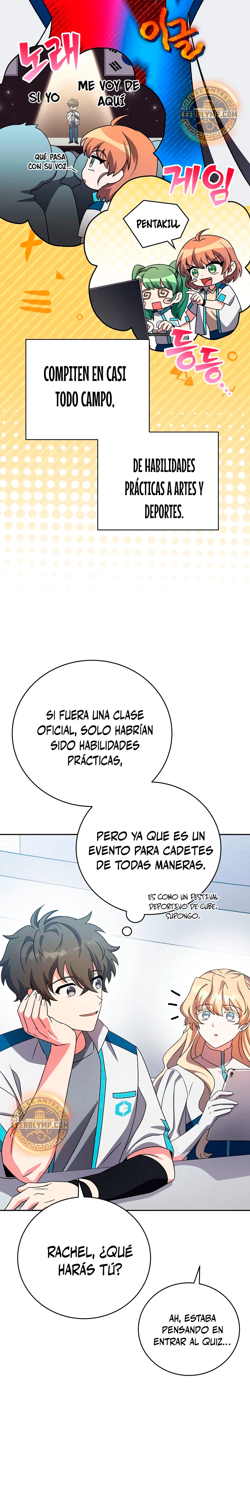 El extra de la novela (remake) > Capitulo 100 > Page 31