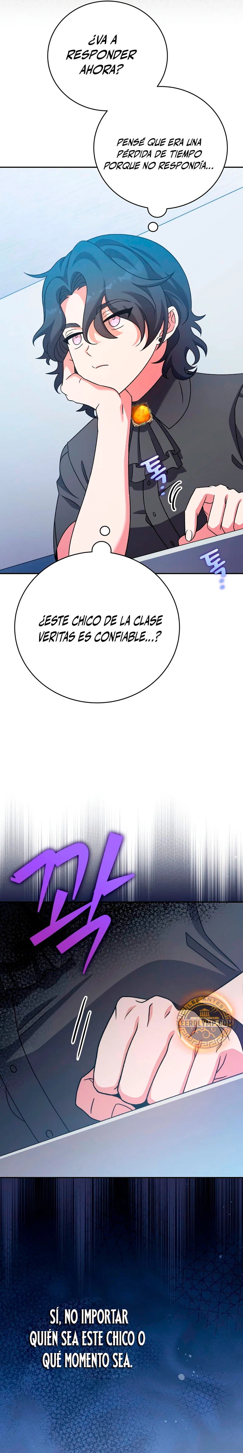 El extra de la novela (remake) > Capitulo 100 > Page 71