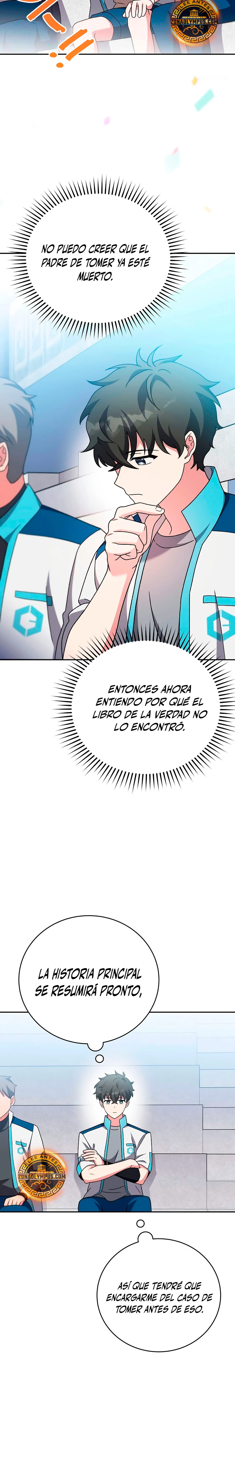 El extra de la novela (remake) > Capitulo 100 > Page 131