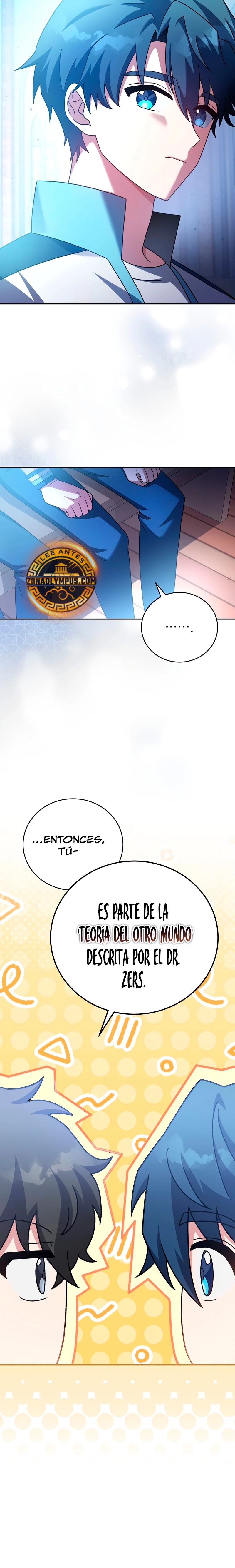 El extra de la novela (remake) > Capitulo 100 > Page 261