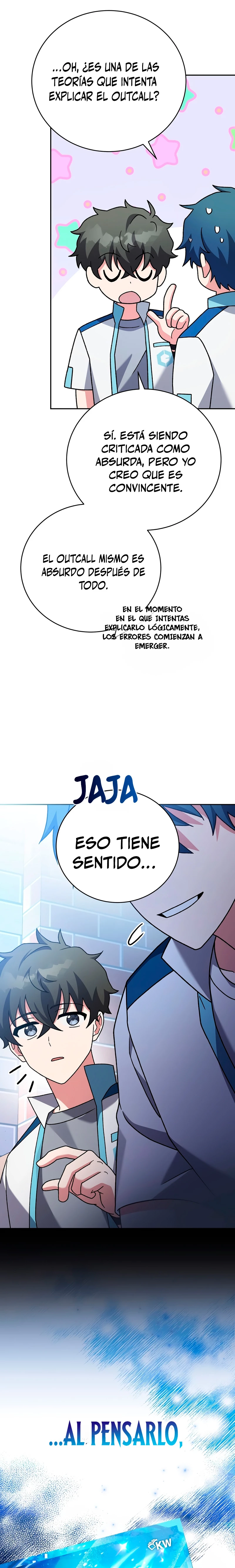 El extra de la novela (remake) > Capitulo 100 > Page 271