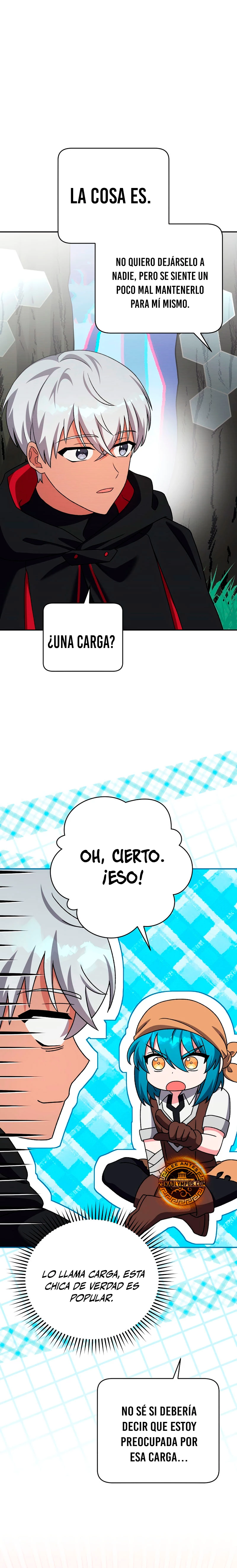 El extra de la novela (remake) > Capitulo 101 > Page 11