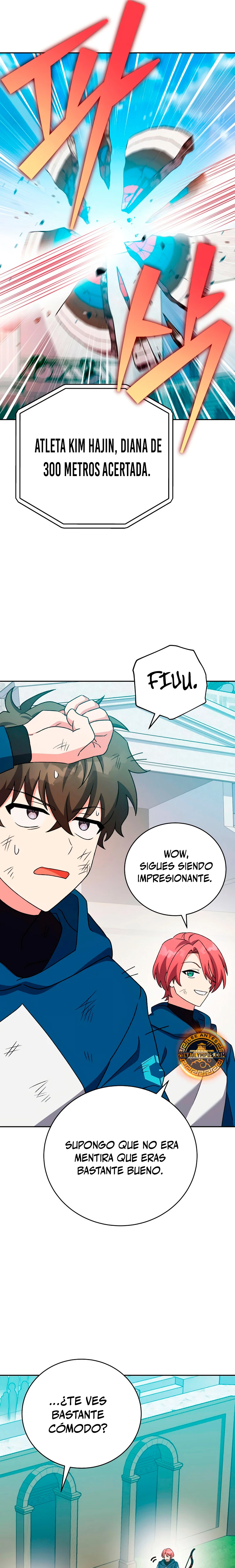 El extra de la novela (remake) > Capitulo 101 > Page 171