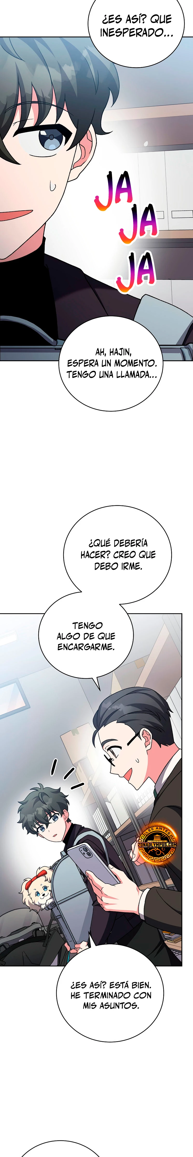 El extra de la novela (remake) > Capitulo 102 > Page 241