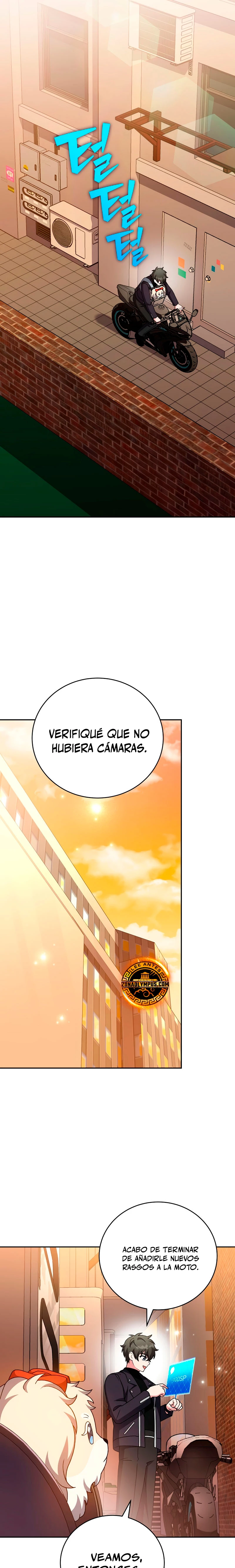 El extra de la novela (remake) > Capitulo 102 > Page 261