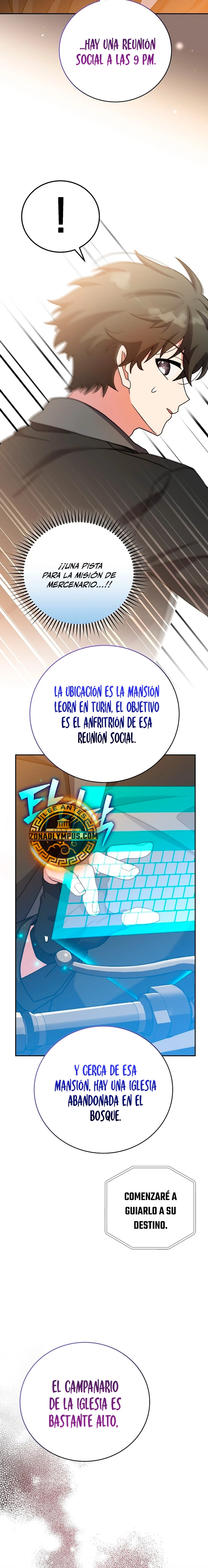 El extra de la novela (remake) > Capitulo 103 > Page 261