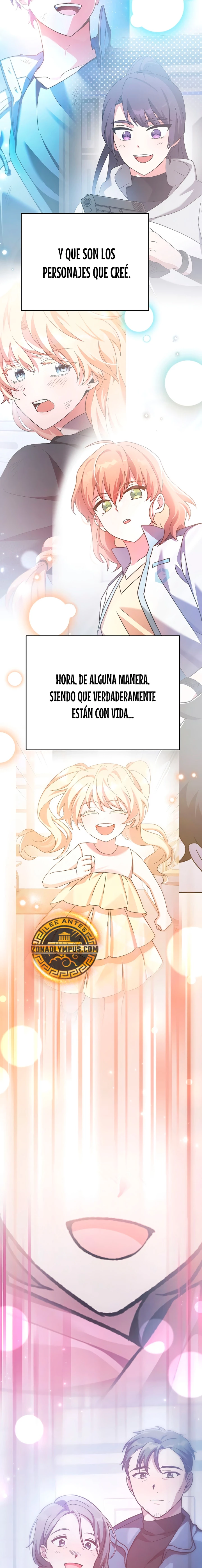 El extra de la novela (remake) > Capitulo 104 > Page 31