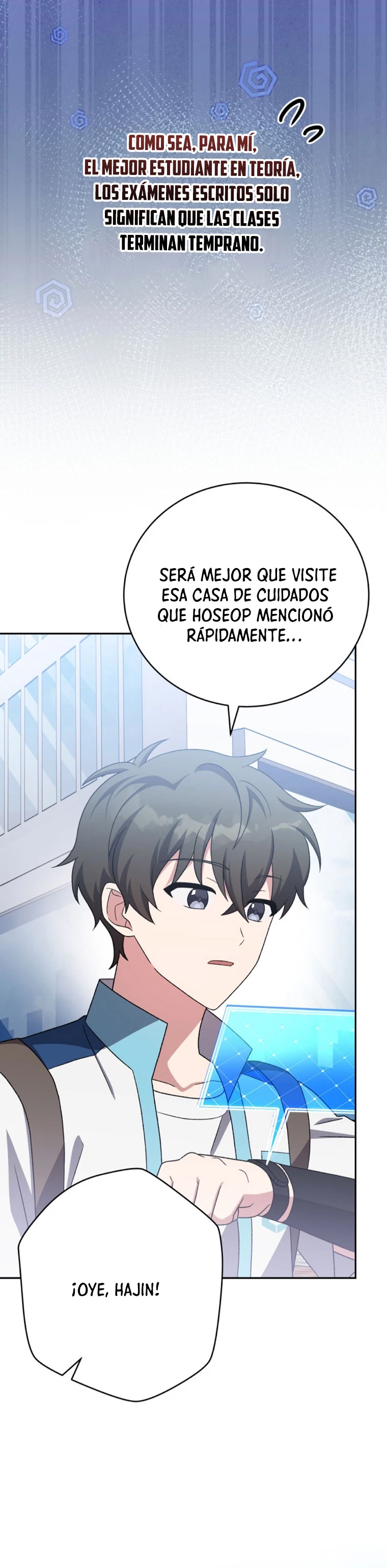 El extra de la novela (remake) > Capitulo 105 > Page 21