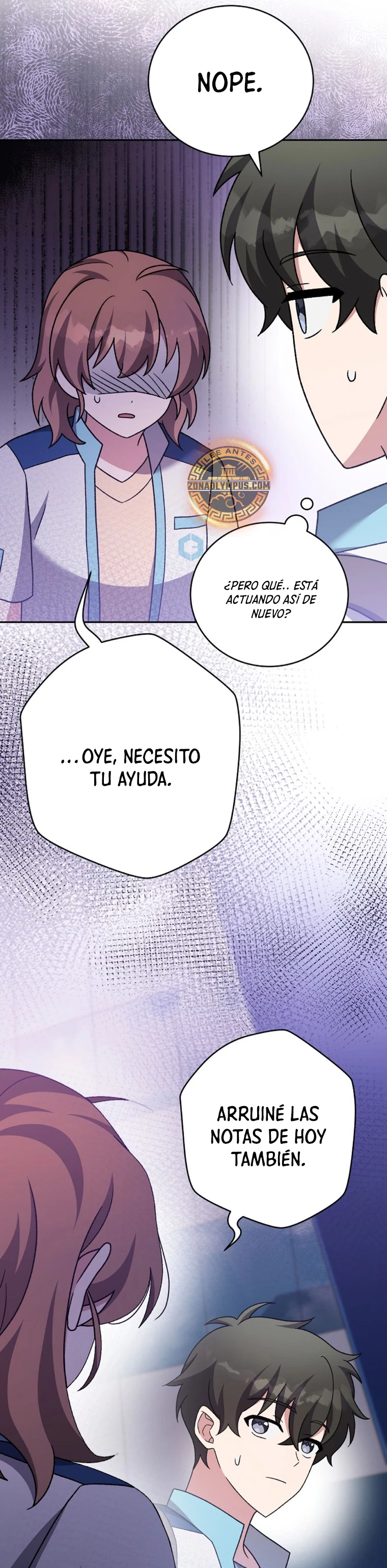 El extra de la novela (remake) > Capitulo 105 > Page 51