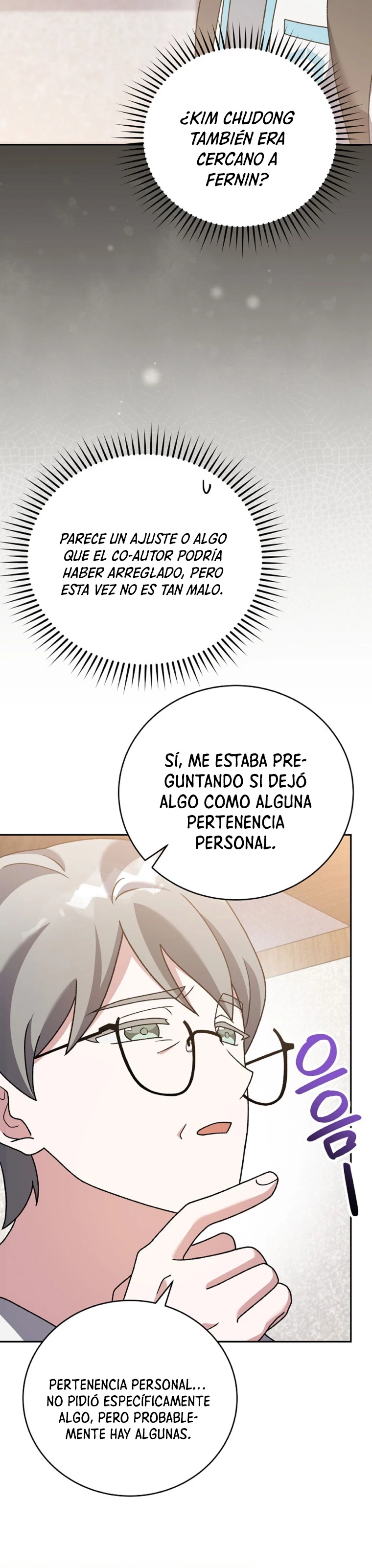 El extra de la novela (remake) > Capitulo 105 > Page 241