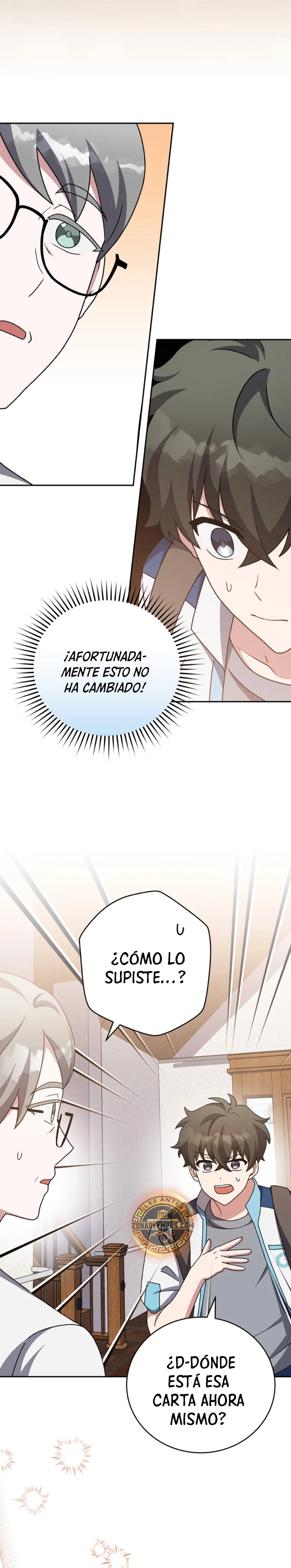 El extra de la novela (remake) > Capitulo 105 > Page 261