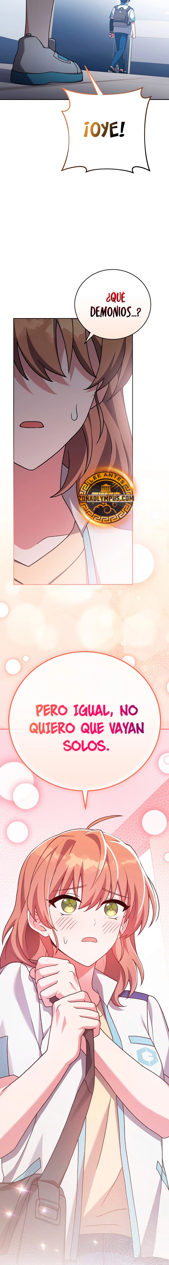 El extra de la novela (remake) > Capitulo 106 > Page 91