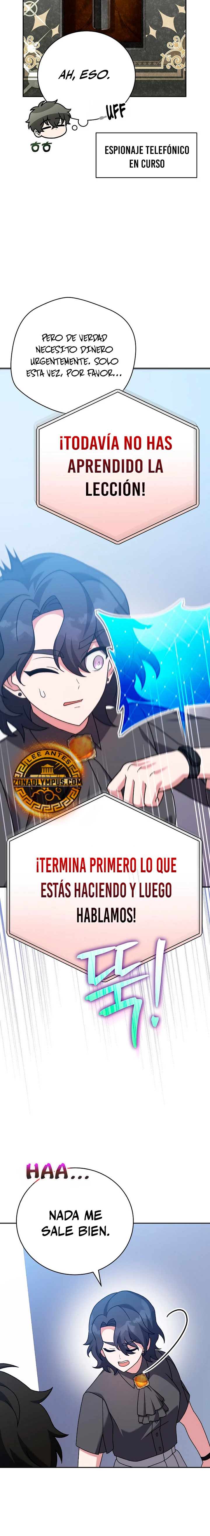 El extra de la novela (remake) > Capitulo 106 > Page 131