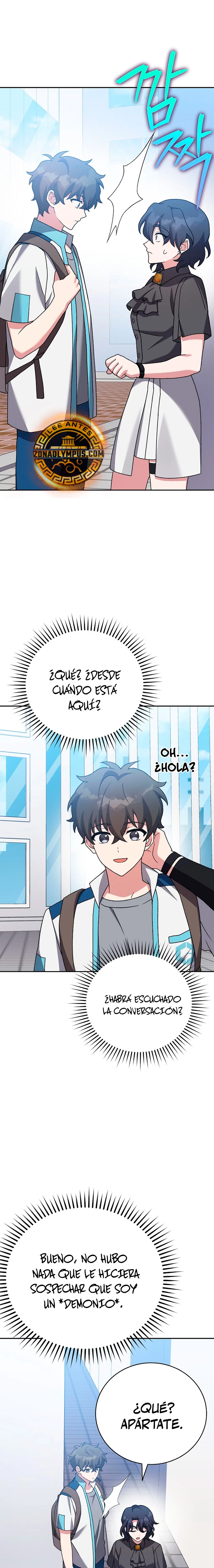 El extra de la novela (remake) > Capitulo 106 > Page 141