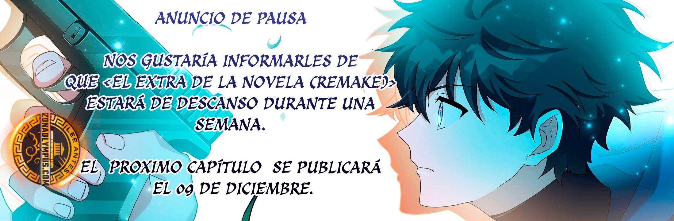 El extra de la novela (remake) > Capitulo 107.05 > Page 01