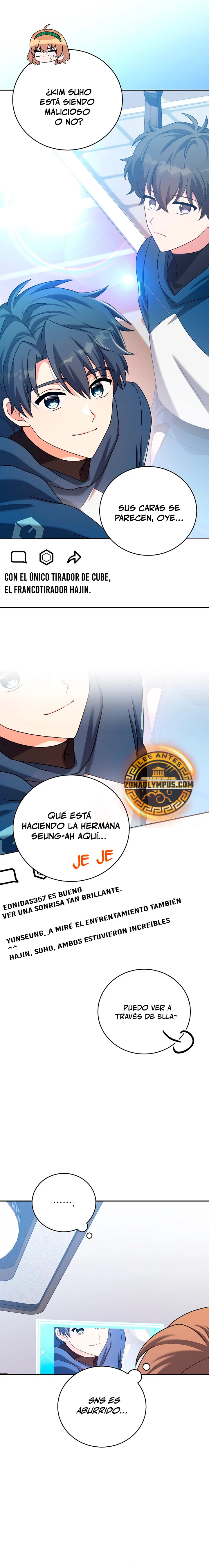 El extra de la novela (remake) > Capitulo 108 > Page 111