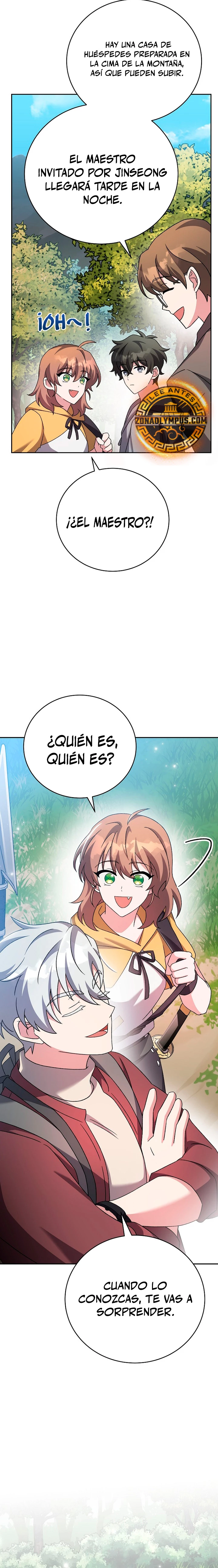 El extra de la novela (remake) > Capitulo 111 > Page 41