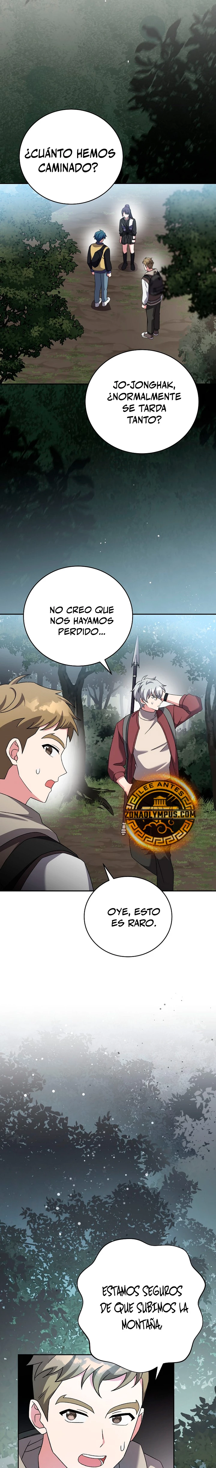 El extra de la novela (remake) > Capitulo 111 > Page 71