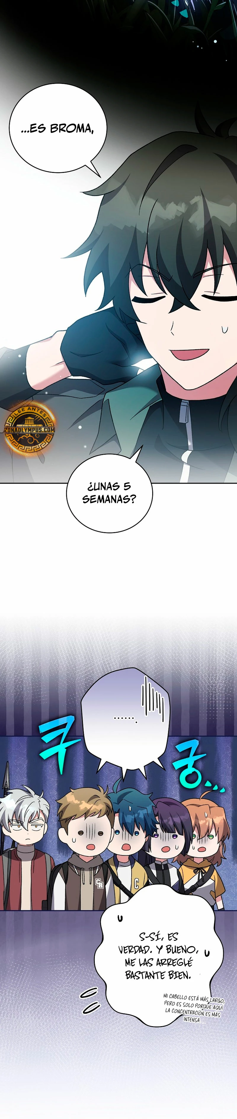 El extra de la novela (remake) > Capitulo 112 > Page 101