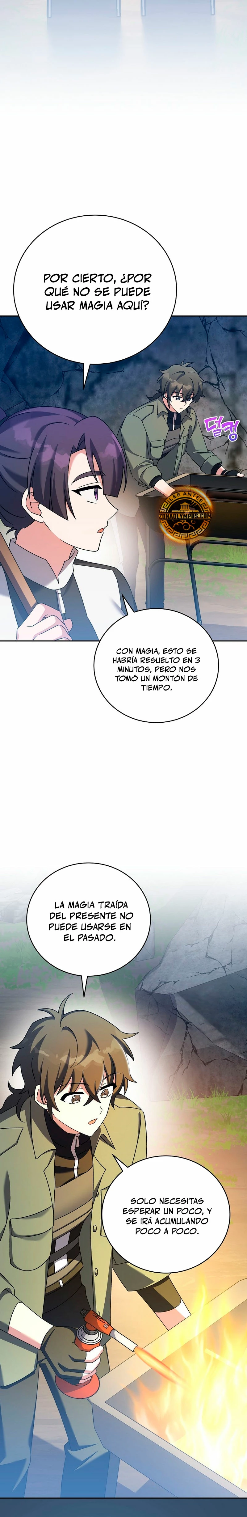 El extra de la novela (remake) > Capitulo 112 > Page 281