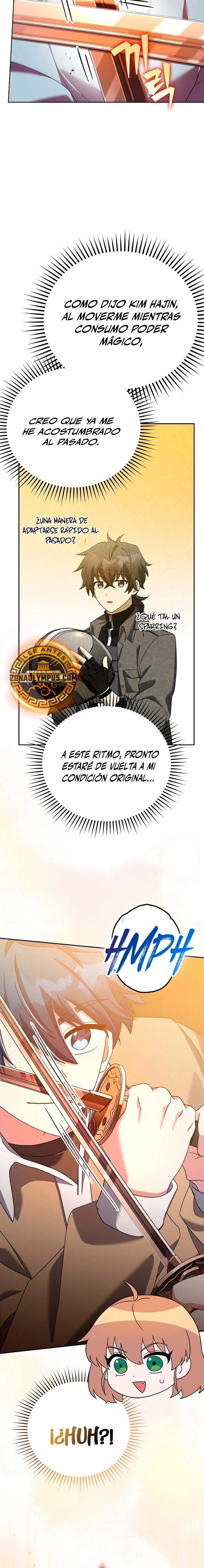 El extra de la novela (remake) > Capitulo 113 > Page 111