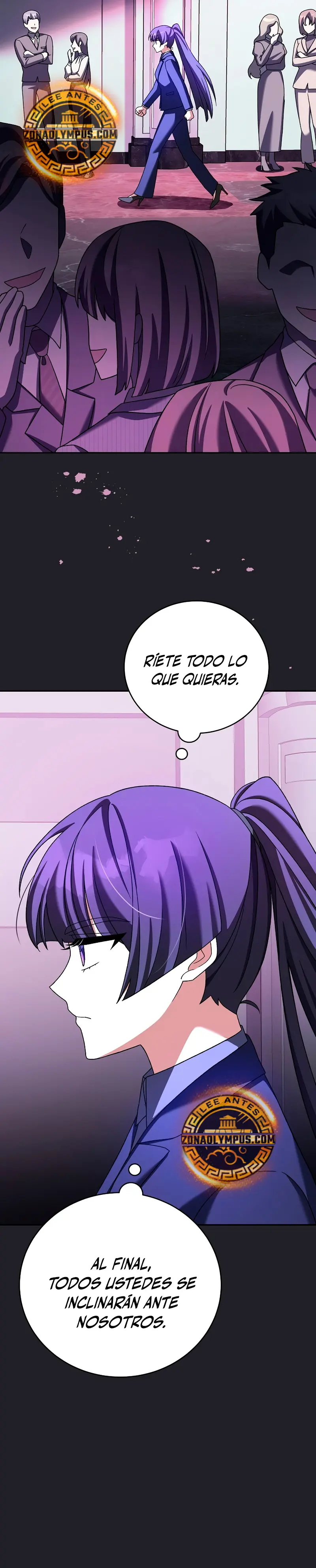 El extra de la novela (remake) > Capitulo 116 > Page 251