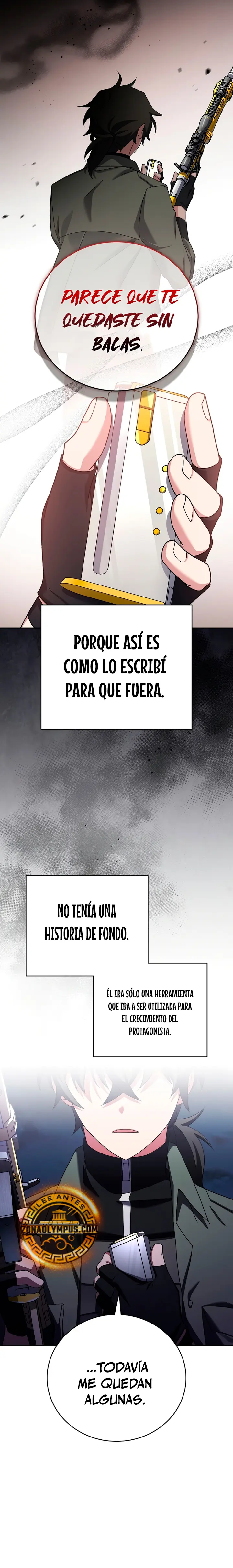 El extra de la novela (remake) > Capitulo 117 > Page 111