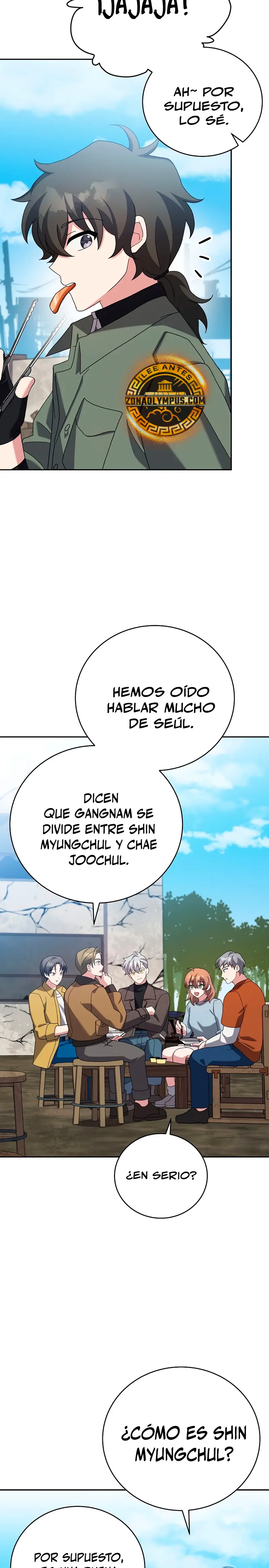 El extra de la novela (remake) > Capitulo 118 > Page 61