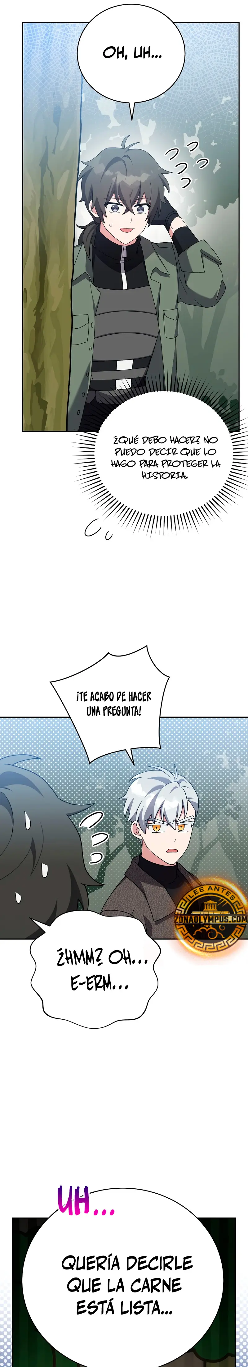 El extra de la novela (remake) > Capitulo 118 > Page 141