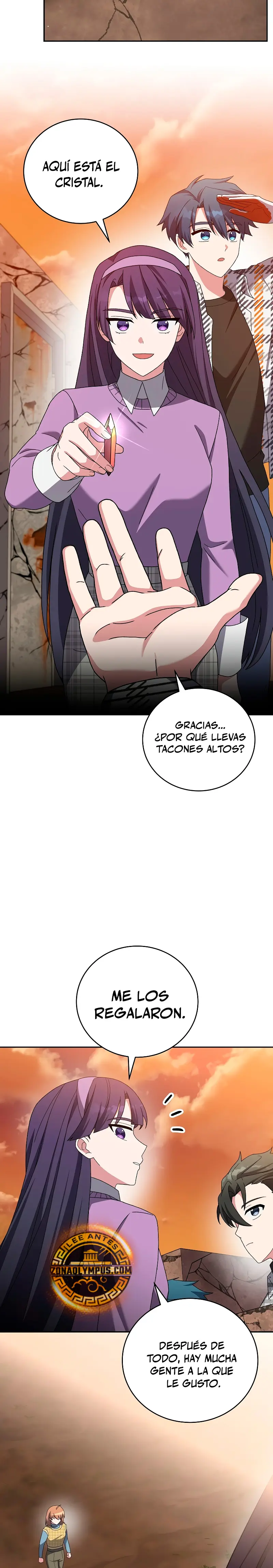 El extra de la novela (remake) > Capitulo 119 > Page 321