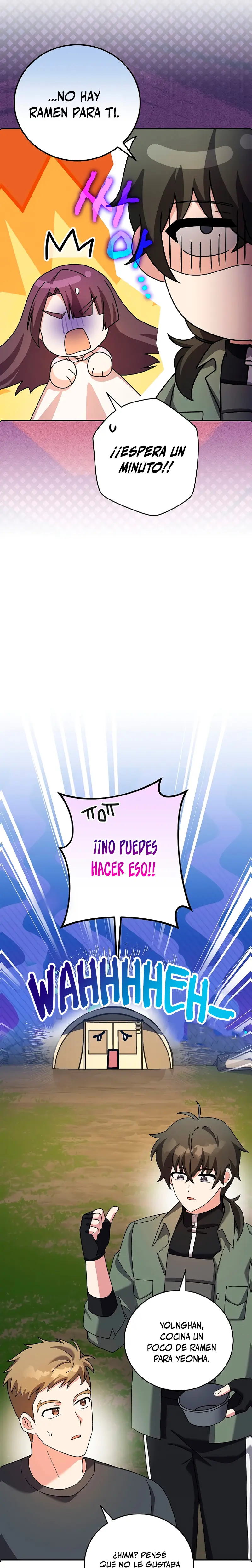 El extra de la novela (remake) > Capitulo 119 > Page 121