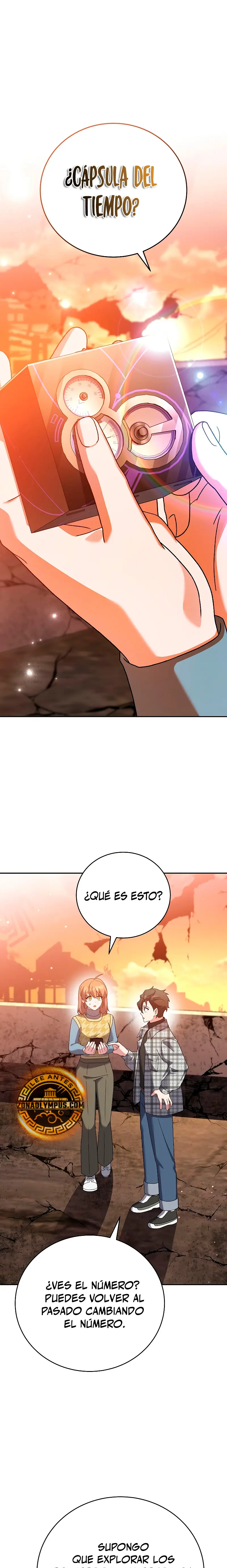 El extra de la novela (remake) > Capitulo 120 > Page 21