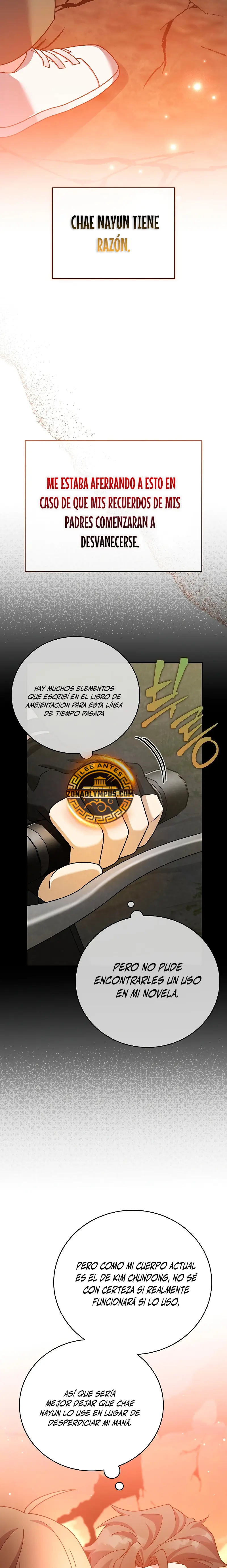 El extra de la novela (remake) > Capitulo 120 > Page 41
