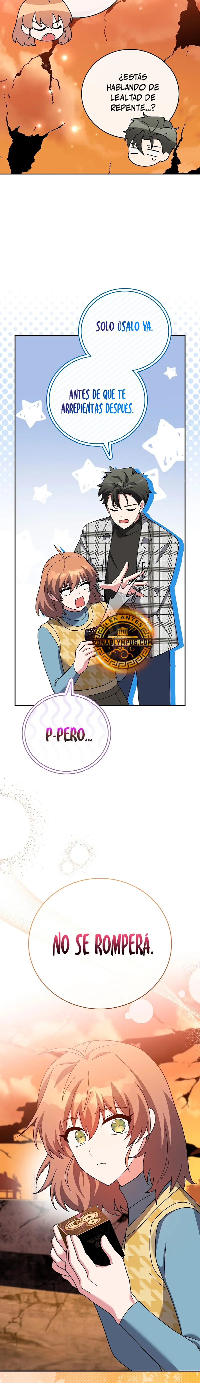 El extra de la novela (remake) > Capitulo 120 > Page 61