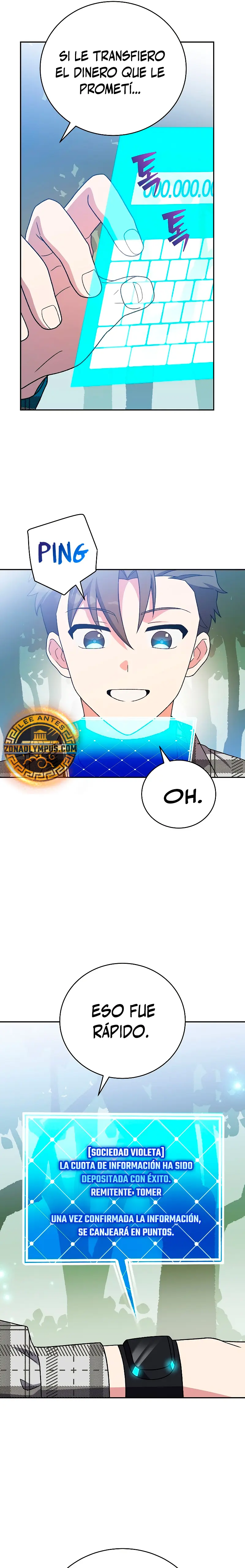 El extra de la novela (remake) > Capitulo 120 > Page 341