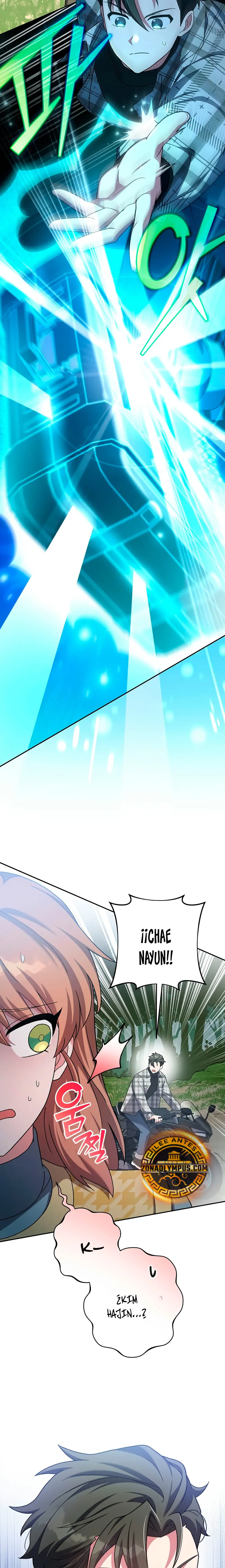 El extra de la novela (remake) > Capitulo 121 > Page 21