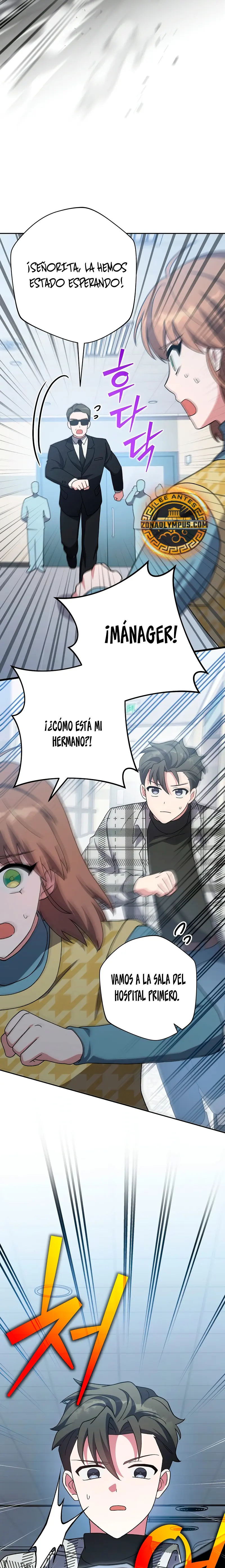 El extra de la novela (remake) > Capitulo 121 > Page 41