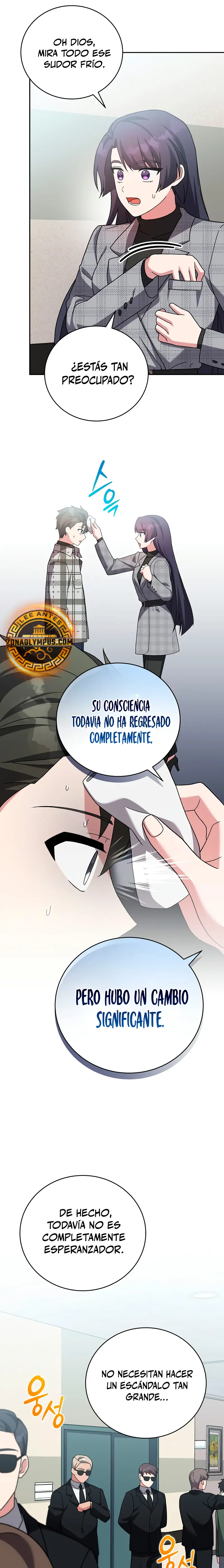 El extra de la novela (remake) > Capitulo 121 > Page 111
