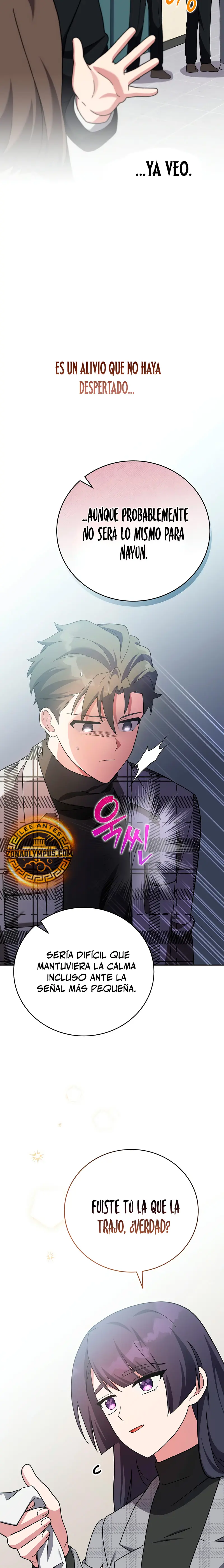 El extra de la novela (remake) > Capitulo 121 > Page 121