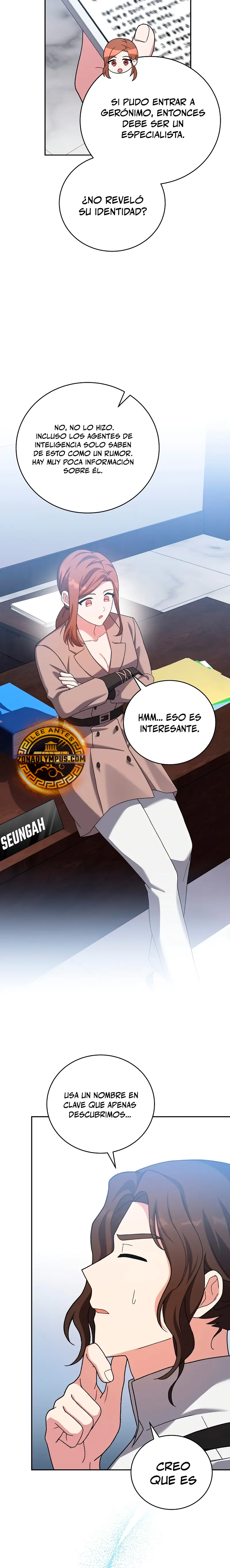 El extra de la novela (remake) > Capitulo 122 > Page 41