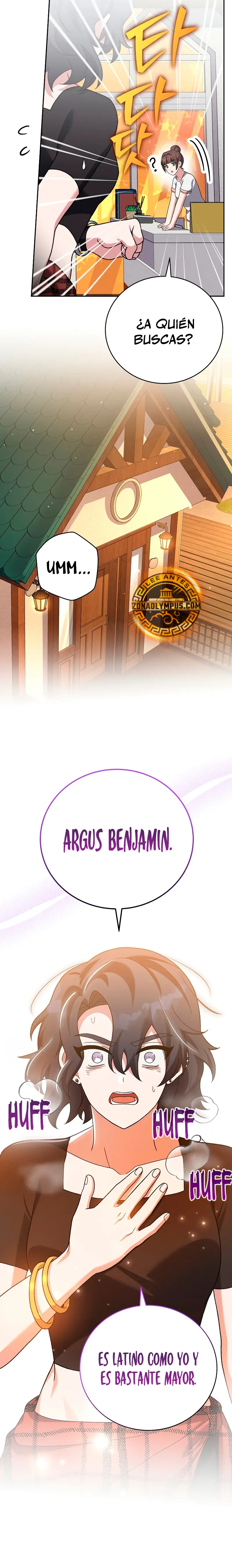El extra de la novela (remake) > Capitulo 122 > Page 261