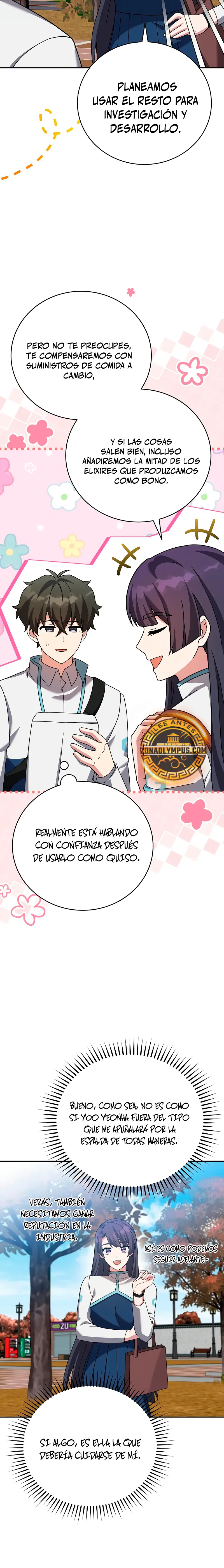 El extra de la novela (remake) > Capitulo 123 > Page 51