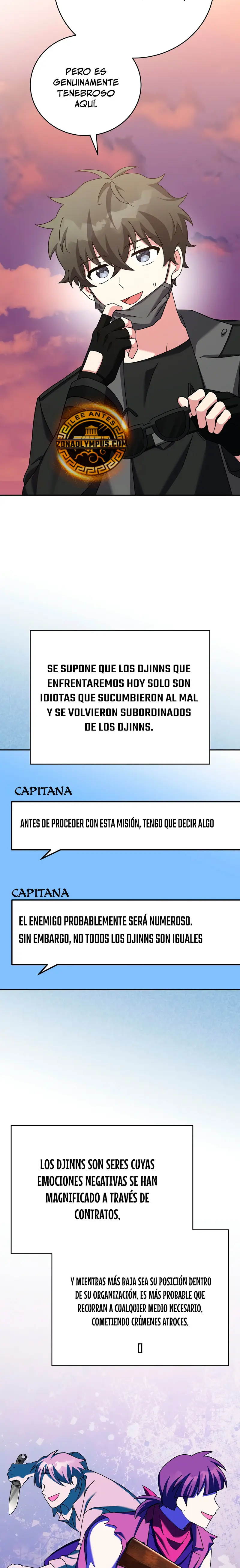 El extra de la novela (remake) > Capitulo 123 > Page 191